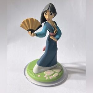 COPY - Disney Infinity 3.0 x Mulan 🗡️💪 Buy 4 $14 Figures Get TWO $14s FREE